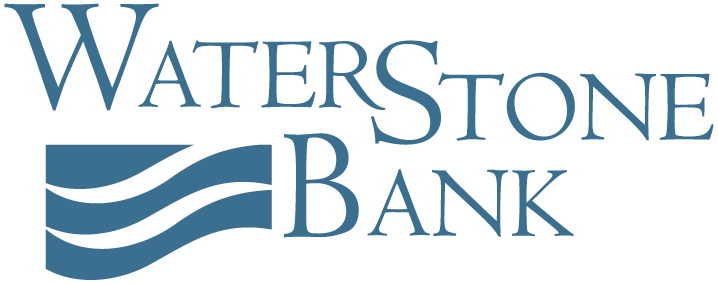 WaterStone Bank logo